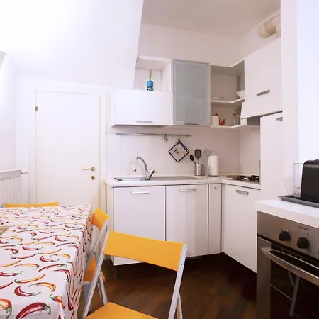 Apartment Ca Di Rosa Sestri Levante