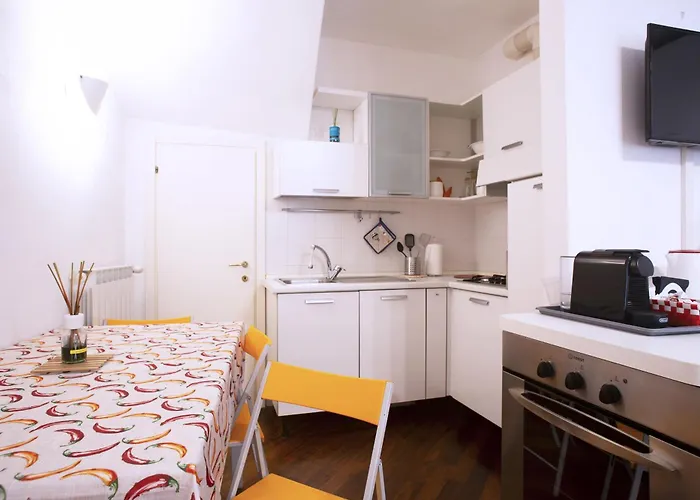 Apartman Ca Di Rosa Sestri Levante
